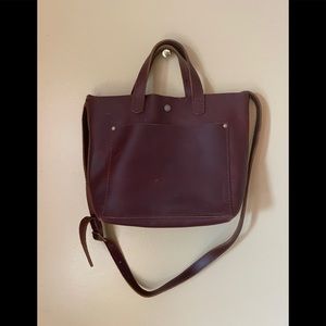 Portland Leather Goods Satchel